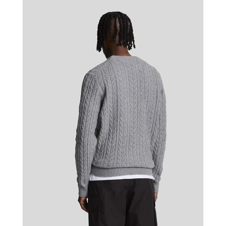 Produktbild Lyle and Scott Pullover mit Rundhalsausschnitt (XXL)