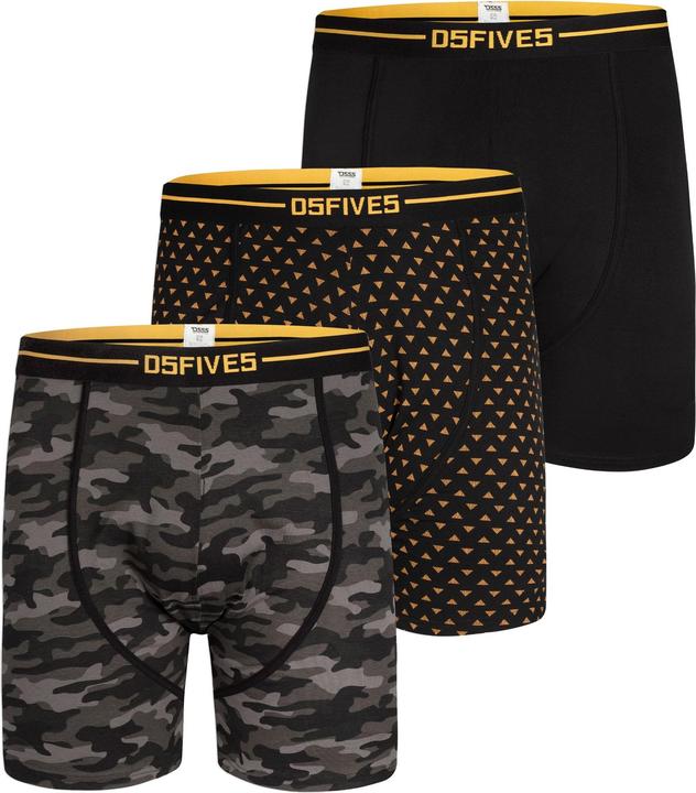 Immagine prodotto DUKE - Boxer SYLVESTER D555 - Uomo (3XL)