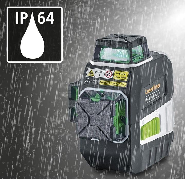 Produktbild Laserliner MasterPlane-Laser 3G Pro