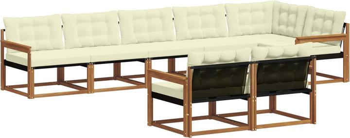 Produktbild vidaXL Outdoor-Sofa