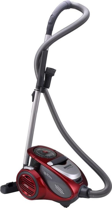 Produktbild Hoover Xarion Pro XP81 XP25011 Zylinder-Vakuum Trocken Beutellos