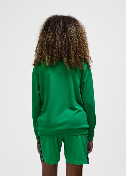 Produktbild hummel Hmlauthentic Pl Zip Jacket Kids (140)