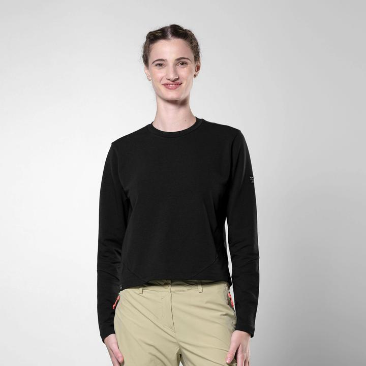 Produktbild Salewa Fanes Dry'Ton Pullover Da (38)