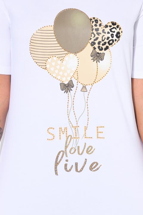 Produktbild Miamoda T-Shirt, A-Linie, Luftballon-Motiv (46)