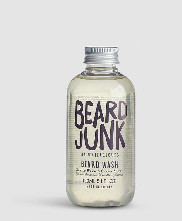 Actual product image Waterclouds Beard Junk (150 ml)