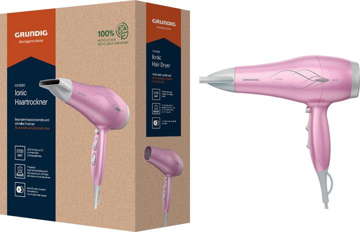 Produktbild Grundig Haartrockner (2200 W)