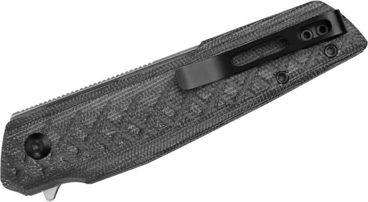 Immagine prodotto Kizer Skinner Nitro-V Black Micarta (8.40 cm)