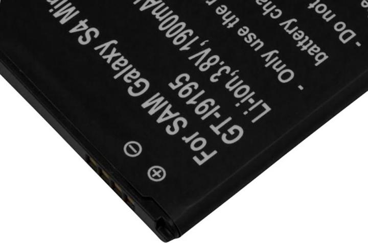 Immagine prodotto Avizar Li-Ion Akku 3.8V 1900mAh NFC Galaxy S4 Mini