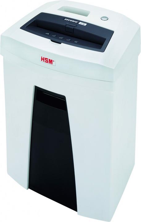 Actual product image HSM Shredder SECURIO 1900111 C16 3,9mm (Strip cut)