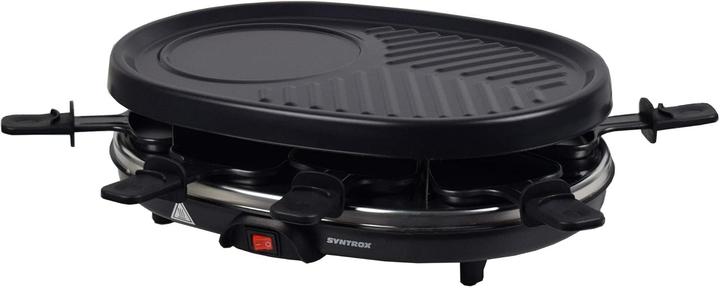Produktbild Syntrox Raclettegrill Chur