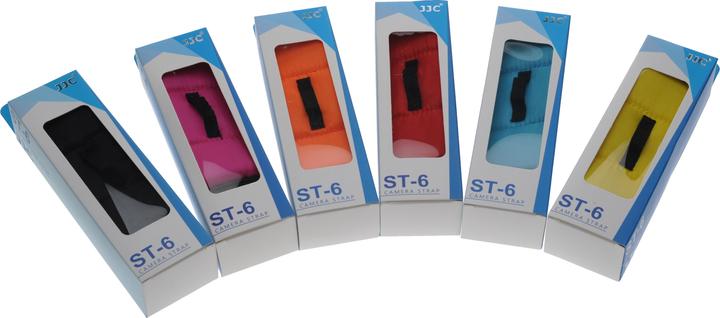 Produktbild JJC Floating Foam Wrist Strap Rosa