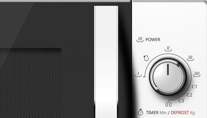 Actual product image Toshiba Microwave Grill 800 W with Crispy Grill 1000 W & Combi Hob, 20 L (20 l)