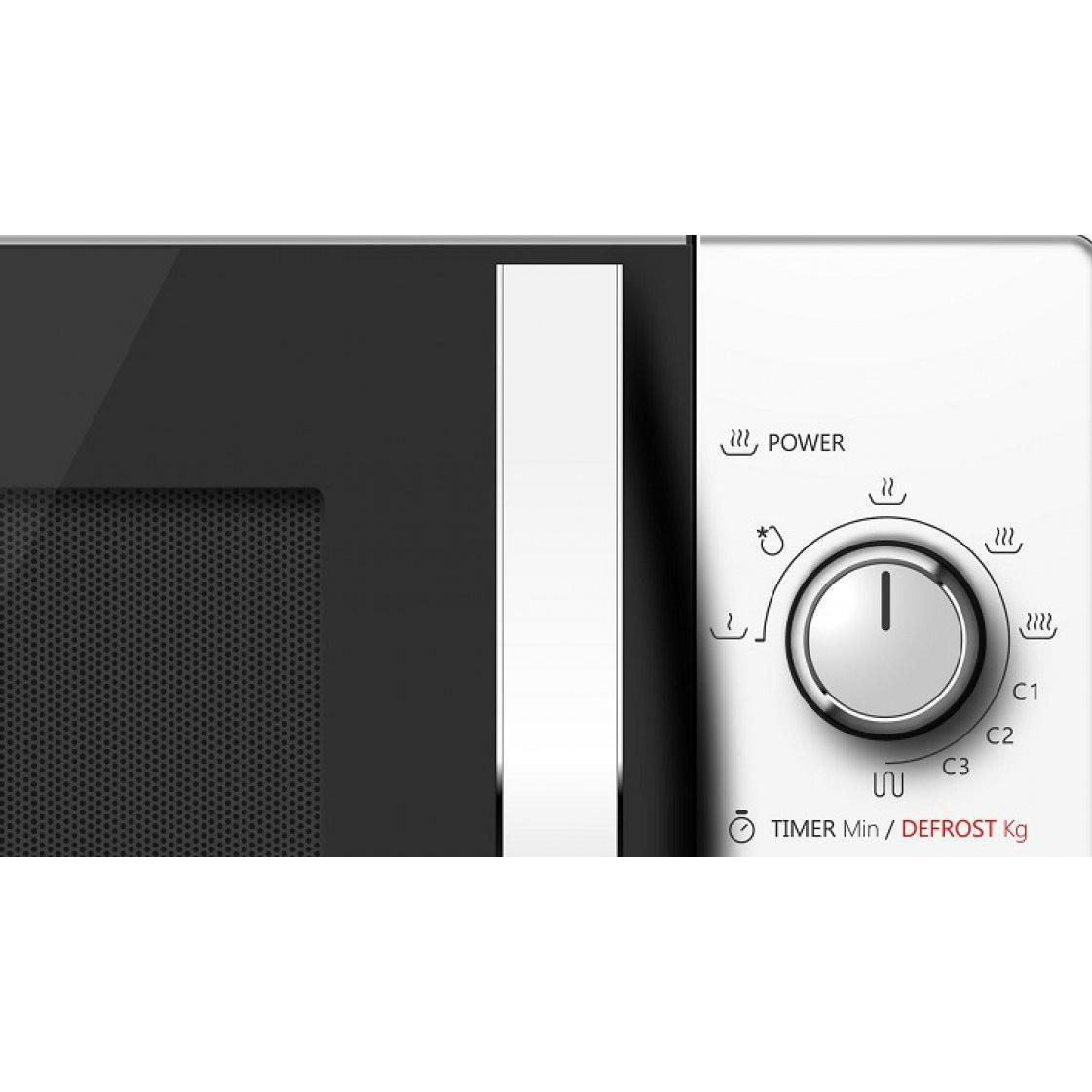 Thumbnail - Toshiba Mikrowellengrill 800 W mit Crispy Grill 1000 W & Kombikochfeld, 20 L, Mikrowelle, Schwarz