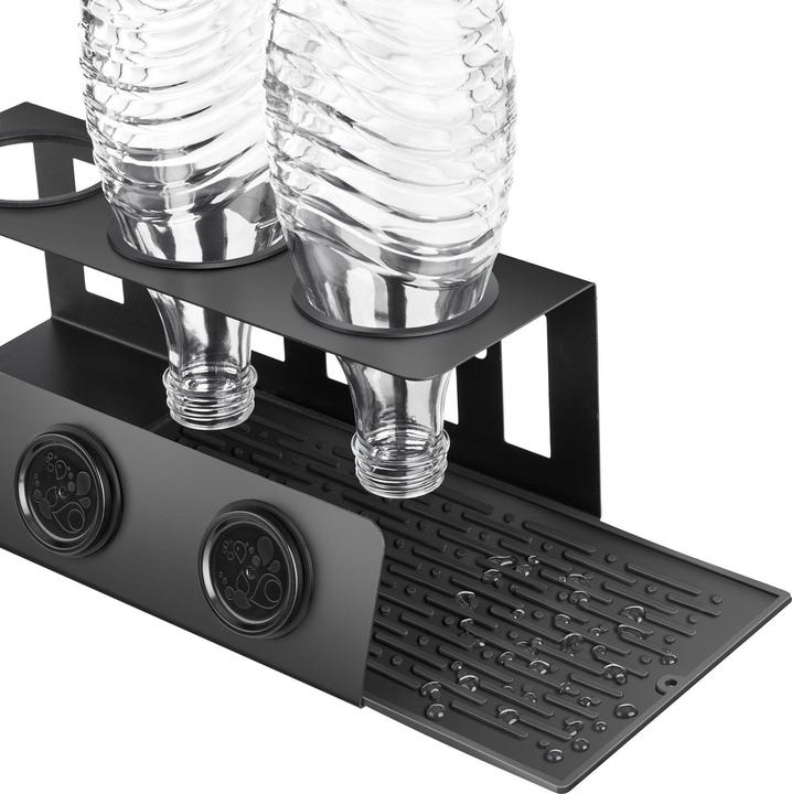 Image du produit tectake Porte-bouteilles TRISO