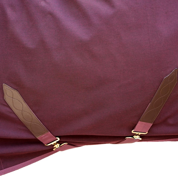 Immagine prodotto Shires Deluxe Collo Standard Coperta da Stalla (160 cm)