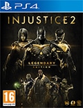 Produktbild WB Injustice 2 Legendary Edition GOTY (PS4, IT)