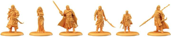 Image du produit Cmon A Song of Ice & Fire - Martell Heroes 2 (Extension DE)