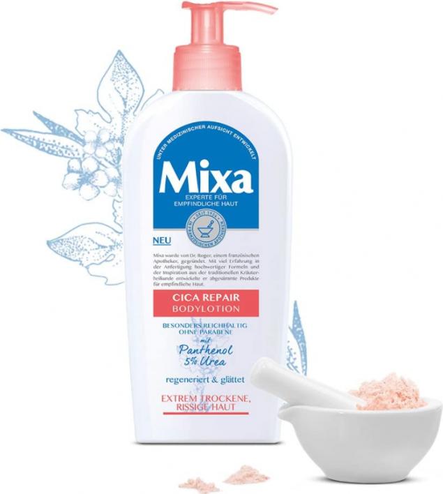 Produktbild Mixa Body Care (Körpercreme, 250 ml)