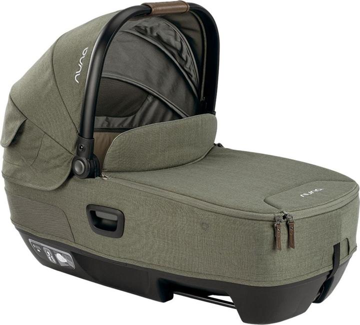 Actual product image Nuna CARI aire with base (Baby car seat)