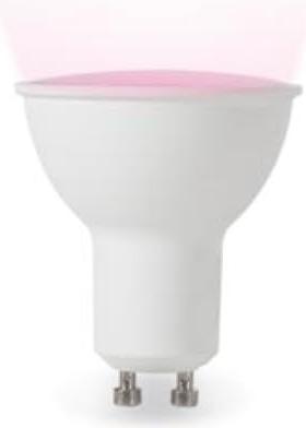 Image du produit LED Lamps Consumer Ampoule RGB Wifi Smart - Blanc Froid & Blanc Chaud - Gu10 (GU10, 1x)