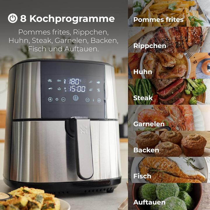 Image du produit MasterPRO Airfryer (Prise UE)