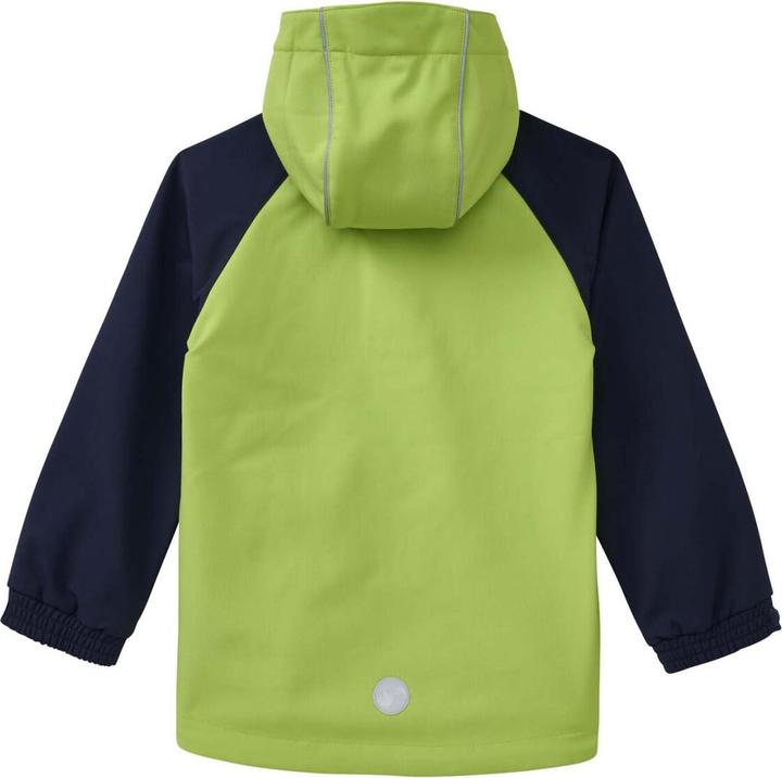 Immagine prodotto Jako-O Softshelljacke mit Fellfleece (98)