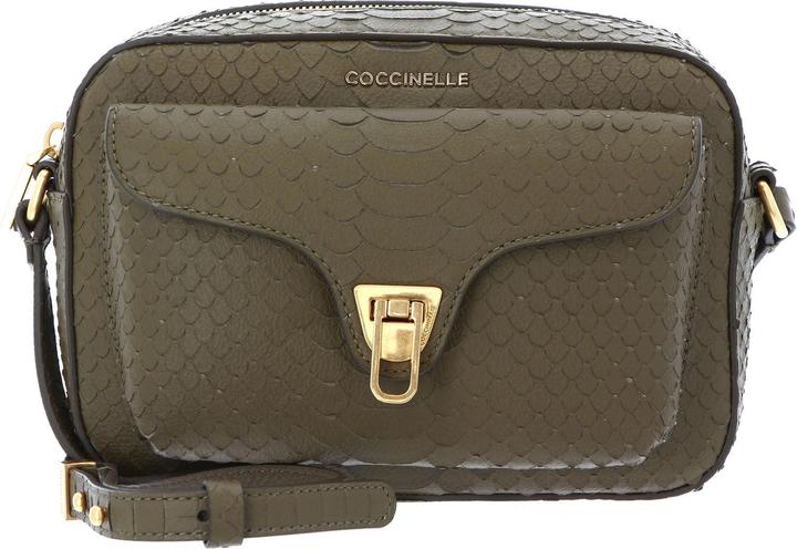 Produktbild Coccinelle Beat Python Lulula Camera Bag