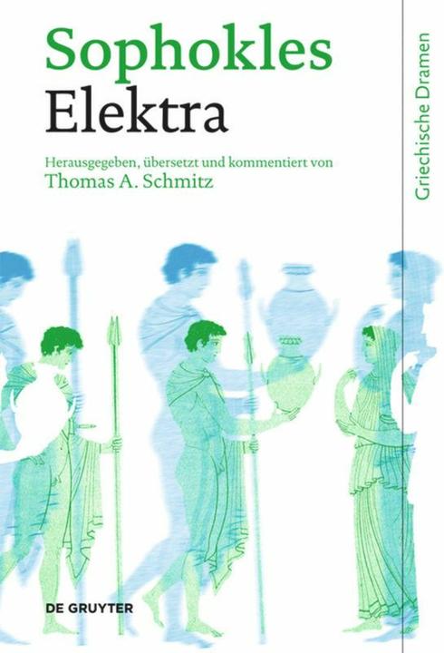 Produktbild Elektra (Deutsch, Sophokles, 2016)
