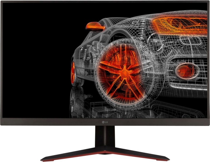 Actual product image LG 27GP850P-B (2560 x 1440 pixels, 27")