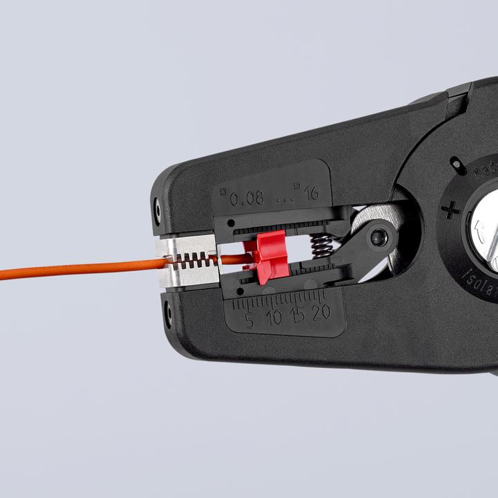 Image du produit Knipex PreciStrip16 (195 mm)