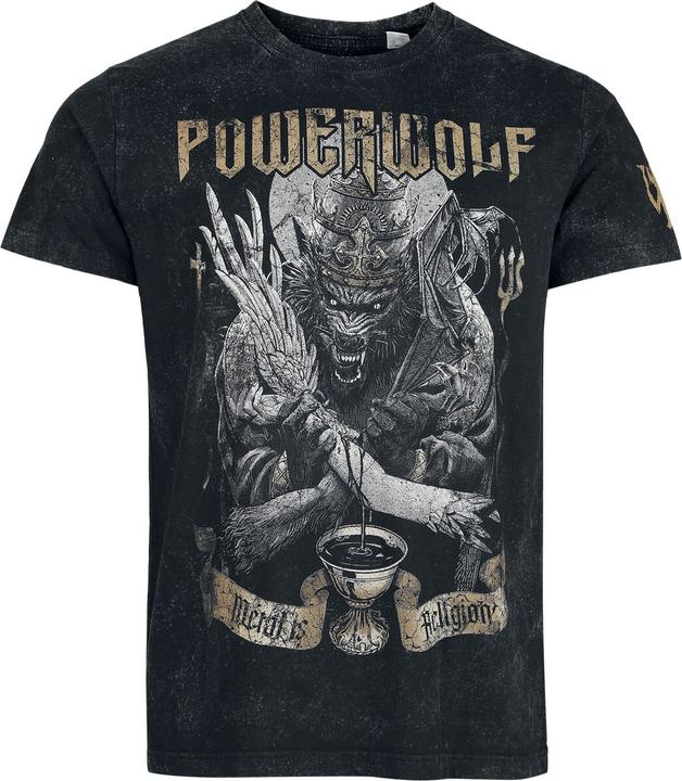 Produktbild Powerwolf Wolf vs Angel (S)