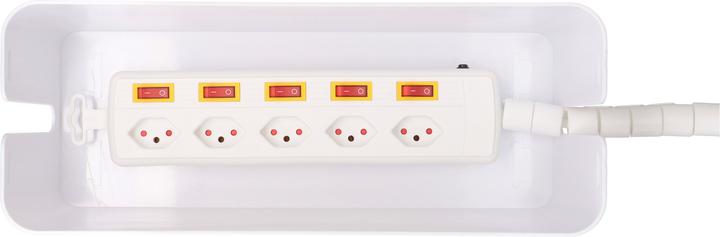 Actual product image Max Hauri Kabelmanagement Set