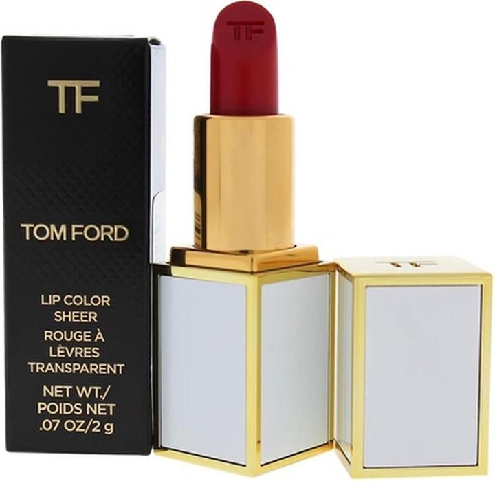 Produktbild Tom Ford Boys & Girls Lip Color Scarlett (25 Scarlett)