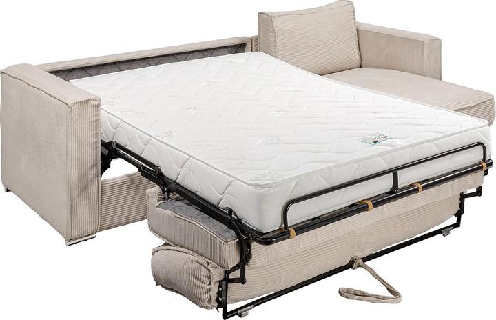 Actual product image Vente-unique Loreto (Corner sofa)