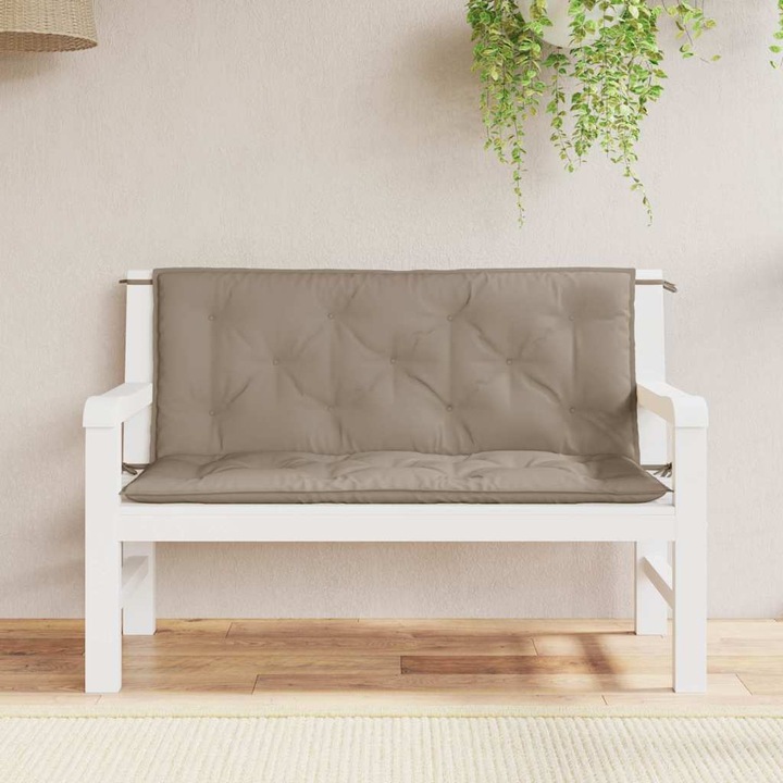 Image du produit VidaXL Henryk (120 x 50 x 7 cm)