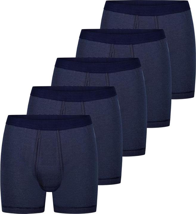 Immagine prodotto ESGE Confezione da 5 - Mutandine a strisce fini con apertura (M, Confezione da 5 pezzi)