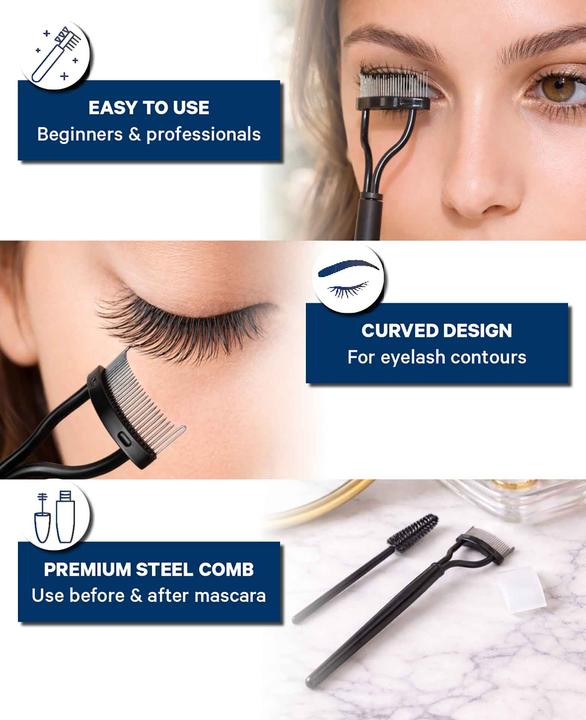 Immagine prodotto Noya Wimpernpflege Set 2-teilig schwarz