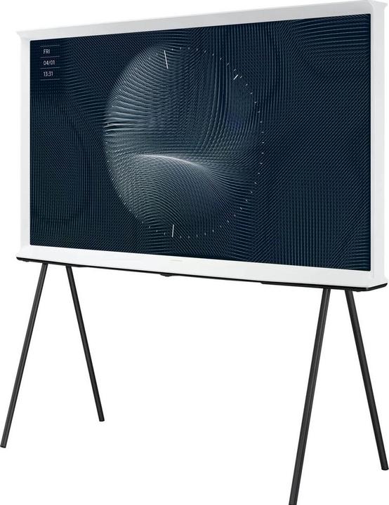 Produktbild Samsung The Serif QE50LS01B (50", LS01B, QLED, 4K, 2023)