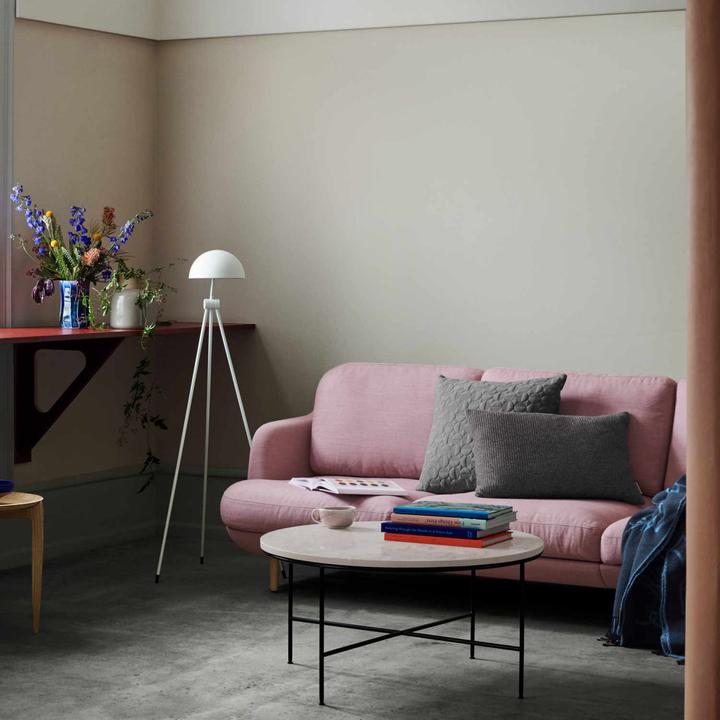 Actual product image Fritz Hansen Throw wool blanket (120 x 190 cm)