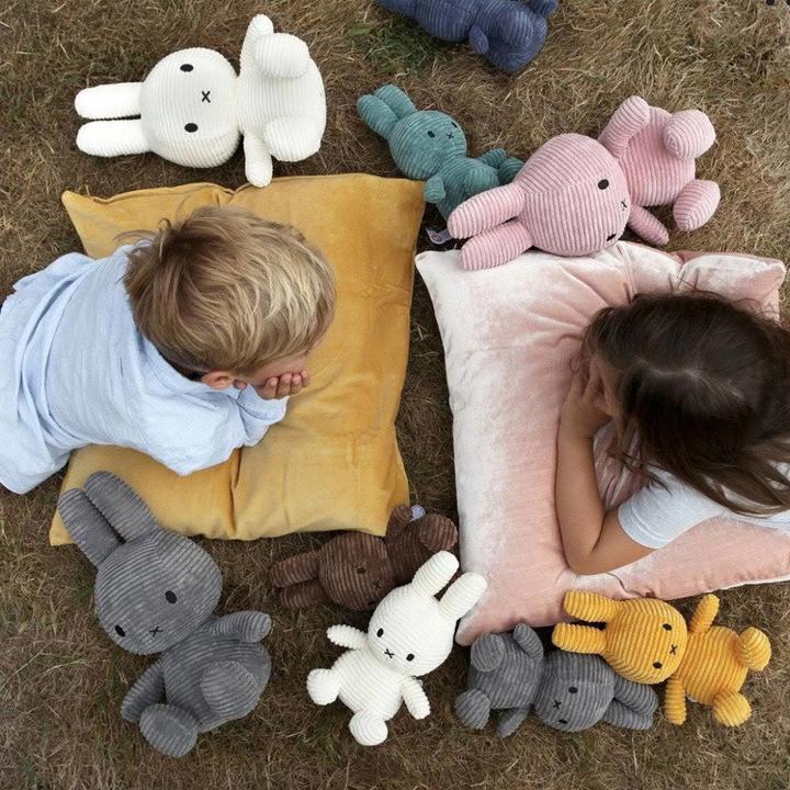 Immagine prodotto Bon Ton Toys Velluto a coste Miffy (23 cm)