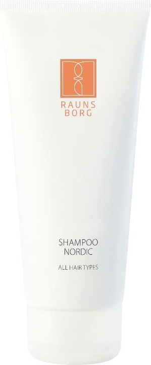 Immagine prodotto Raunsborg Shampoo Nordic per tutti i tipi di capelli 200 ml (200 ml, Shampoo liquido)