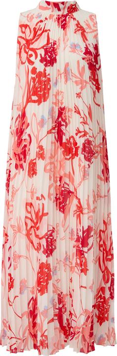 Produktbild s.Oliver Kleid Plissiertes Chiffonkleid (34)