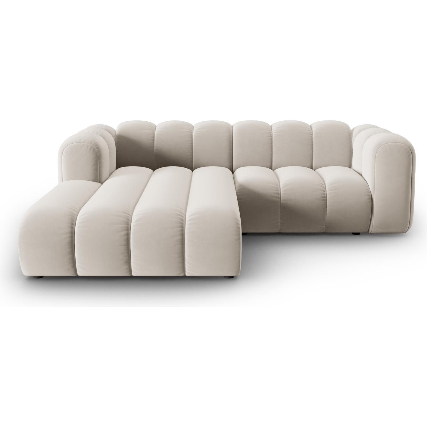 Micadoni, Sofa, Lupine (Ecksofa)