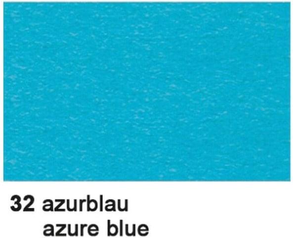 Azure blue