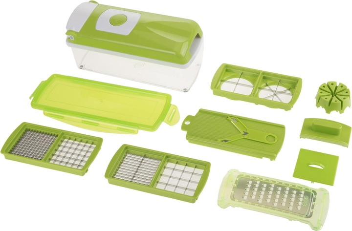Genius Nicer Dicer Plus Set 12tlg.