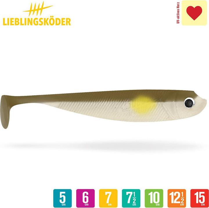 Immagine prodotto Lieblingsköder Ayu (5 cm)