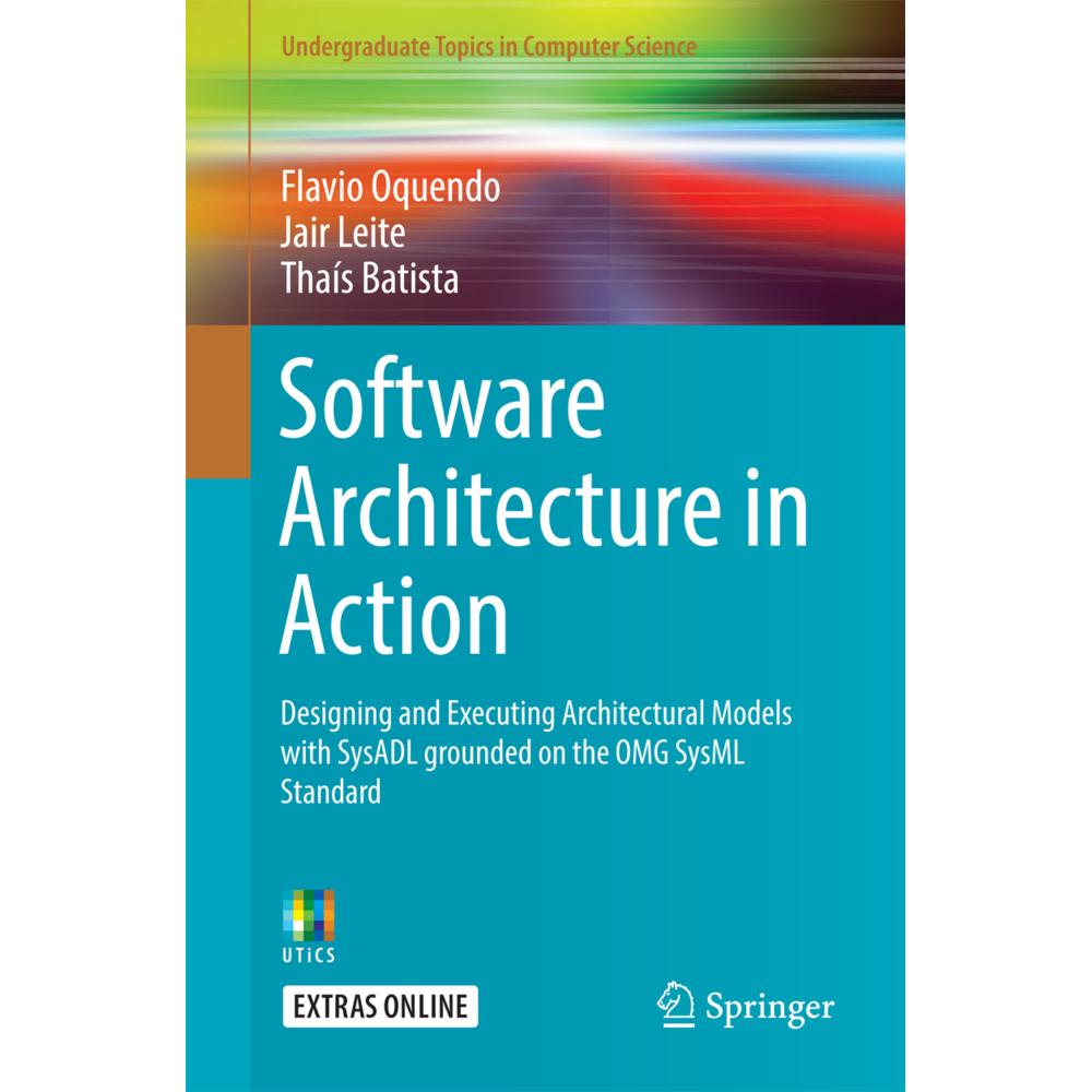 Software Architecture in Action, Fachbücher von Flávio Oquendo