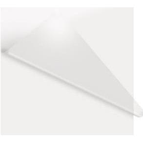 Soennecken, Laminierfolie, Laminierfolie DIN A3 75mic glänzend 100 St./Pack. (A3, 100 Stück, 75 µm)