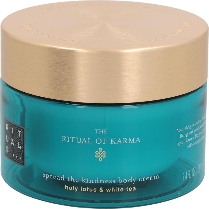 Actual product image Rituals The Ritual Of Karma (Body cream, 220 ml)