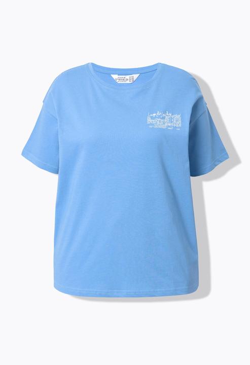 Produktbild Studio Untold T-Shirt, oversized, Print/Stick (42, 44)
